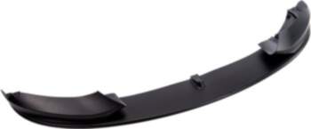 Universal Matt Black Front Bumper Diffuser