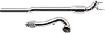 Universal Performance Downpipe for Audi SQ2