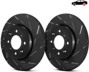 USR280 Discs Rotors EBC Brakes for