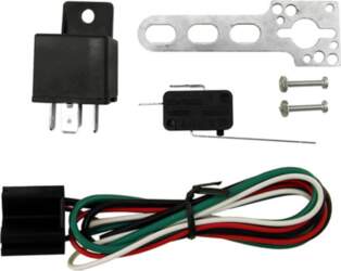 Wide Open Throttle Switch with 40