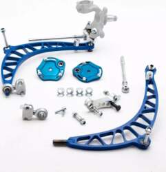 Wisefab V2 Lock Kit for BMW