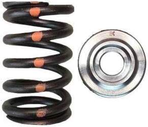 Brian Crower Single Spring & Titanium
