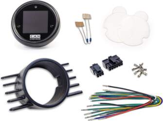 CANchecked Multi Function Display MFD15 GEN2