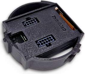 CANchecked Multi Function Display MFD28 GEN2