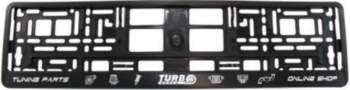 Car Registration Frame TurboWorks