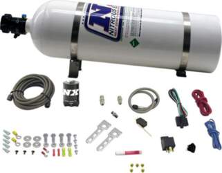 Diesel Stacker 2 with .093 Nitrous