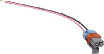 E85 Compatible Walbro Fuel Pump Plug