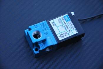 EBC MAC Valve 3 Port Electronic