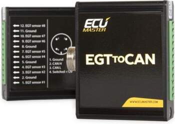 Ecumaster EGT-to-CAN module