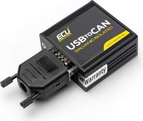Ecumaster USB to CAN ISOLATED Module