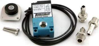 Electronic Boost Controller EBC Turbosmart solenoid
