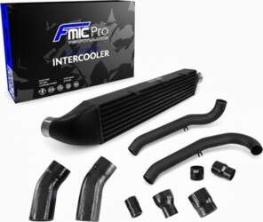 FMIC Pro Intercooler and Charge Pipe