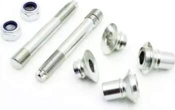 Front Knuckle Stud Conversion Kit Wisefab