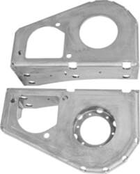 Front Spring Brace IOD Performance Set