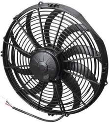 High-Performance 355mm Spal Puller Cooling Fan