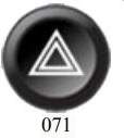 Insert button 15mm 071 Ecumaster