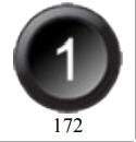 Insert button 15mm 172 Ecumaster