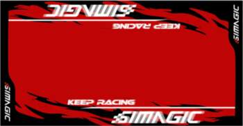 Keep Racing SIMAGIC Carpet Simulator Simracing