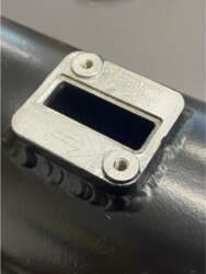 Mass Air Flow Sensor Socket IOD