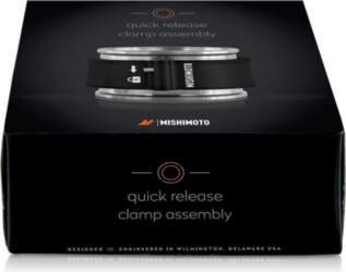MISHIMOTO Quick Release Clamp Assembly 2