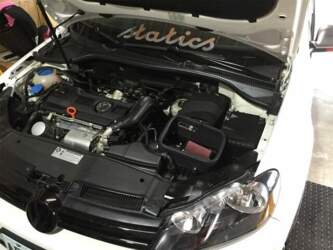 MST Performance Air Filter Kit for