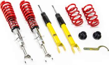 MTS TECHNIK Coilover Suspension Kit for