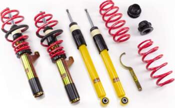 MTS TECHNIK Coilover Suspension Kit for