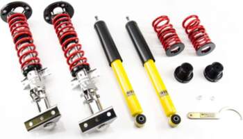 MTS TECHNIK Coilover Suspension Kit for