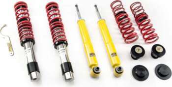 MTS TECHNIK Coilover Suspension Kit for