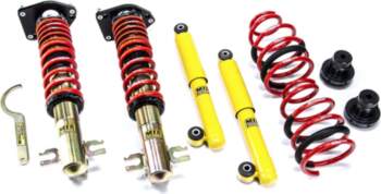 MTS TECHNIK Coilover Suspension Kit for