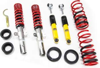 MTS TECHNIK Coilover Suspension Kit for