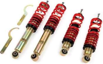 MTS TECHNIK Coilover Suspension Kit for