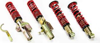MTS TECHNIK Coilover Suspension Kit for