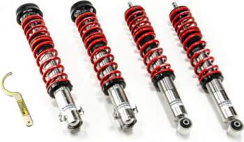 MTS TECHNIK Coilover Suspension Kit for
