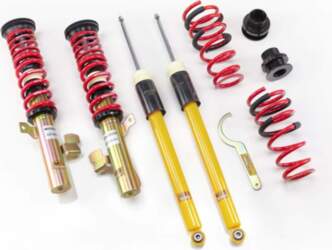MTS TECHNIK Coilover Suspension Street for