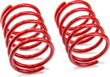 MTS TECHNIK Front Lowering Springs for