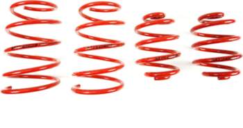 MTS TECHNIK Lowering Springs Set for