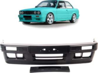 MTUNING BMW 3 E30 Facelift Front