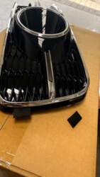 MTUNING Fog Light Covers Audi A6