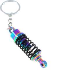 MTUNING Keychain Coilover NeoChrome