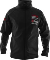 MTuning Softshell Black L