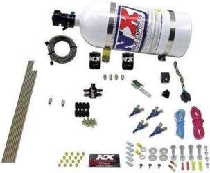 NITROUS EXPRESS High-Performance EFI Direct Port