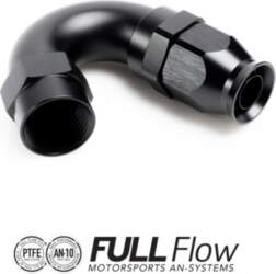 Nuke Performance Full Flow PTFE Hose