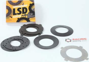 RacingDiffs Large case LSD - Clutch