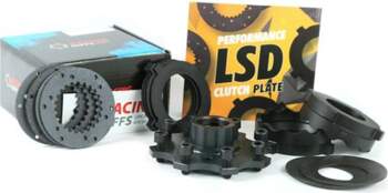 RacingDiffs Small case LSD 75% lock