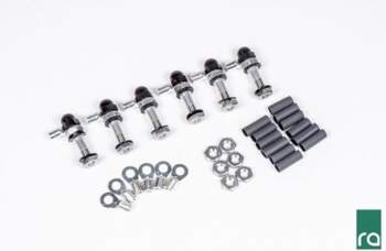 Radium Engineering 6-Pack Electrical Bulkhead Studs