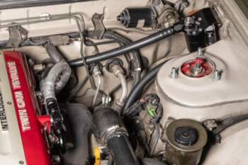 Radium Fluid Lock Catch Can Kit