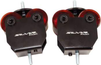 SILVER PROJECT Premium Engine Mount for