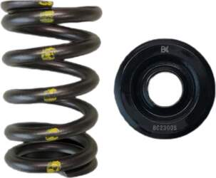 Single Spring Steel Retainer kit BC