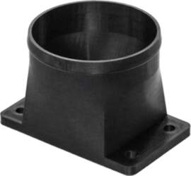 SLIDE Air Filter Adapter BMW 3